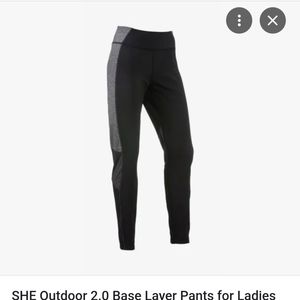 BOGO SHE base layer leggings